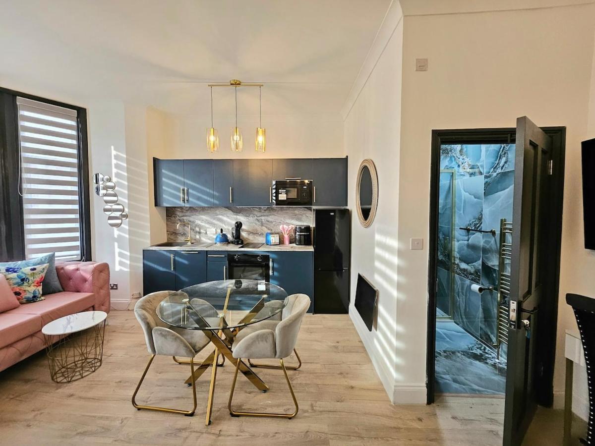 Appartement Sensational London-callcott *