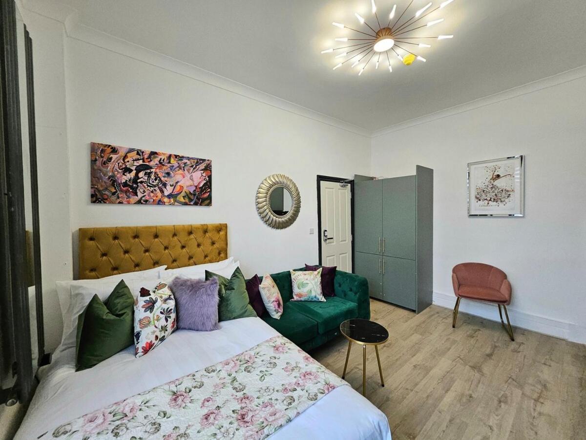 Appartement Sensational London-callcott *