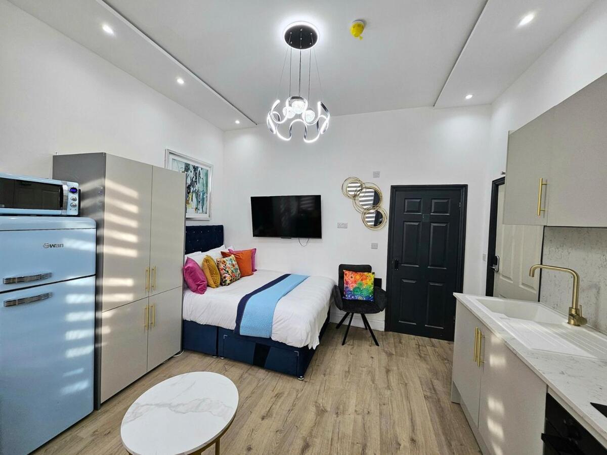 Appartement Sensational London-callcott